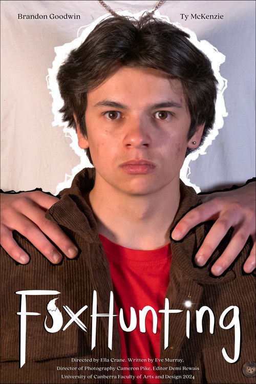 Fox Hunting (2024) poster