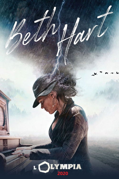 Beth Hart à l'Olympia (2020) poster