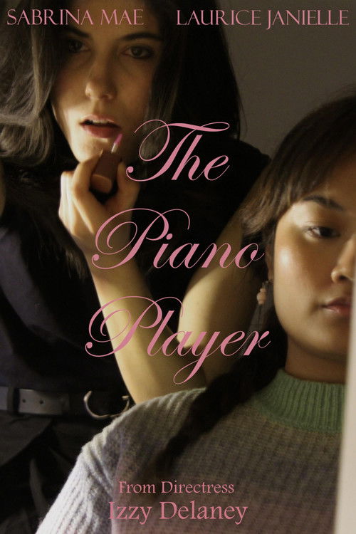 The Piano Player (2025) poster