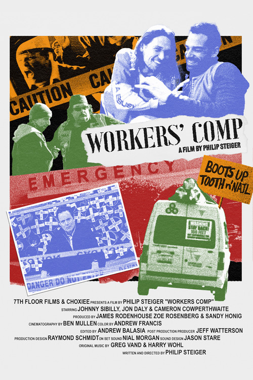 Workers' Comp (2024) poster