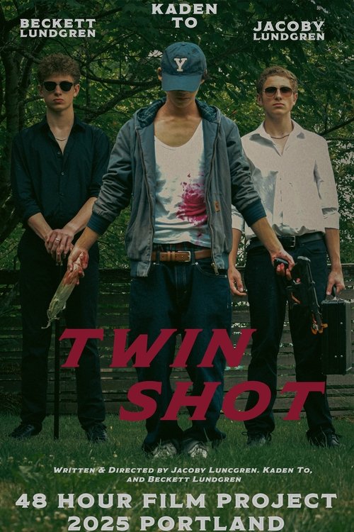 Twin Shot (2025) poster
