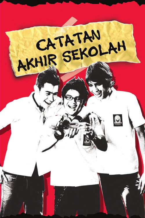 Catatan Akhir Sekolah (2005) poster
