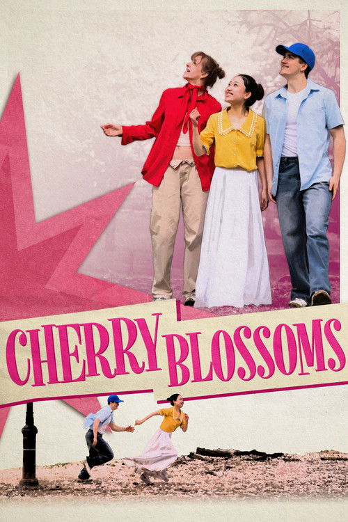 Cherry Blossoms (2025) poster