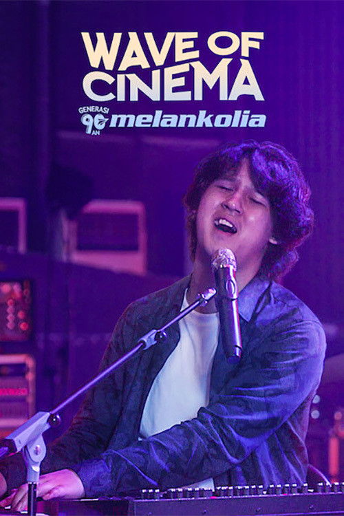 Wave of Cinema: Generasi 90an (2020) poster