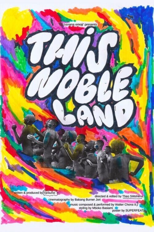 This Noble Land (2022) poster