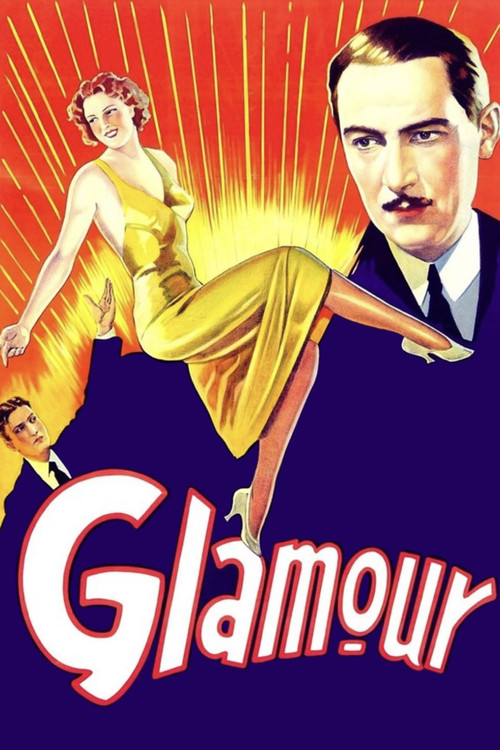 Glamour (1934) poster