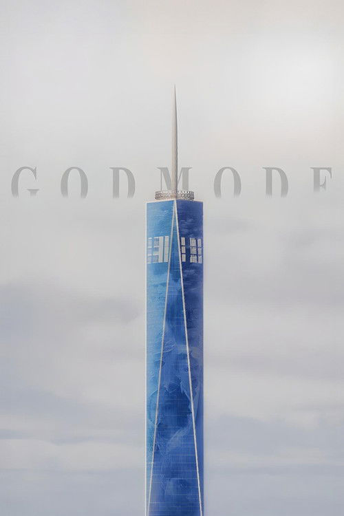 GODMODE (2023) poster
