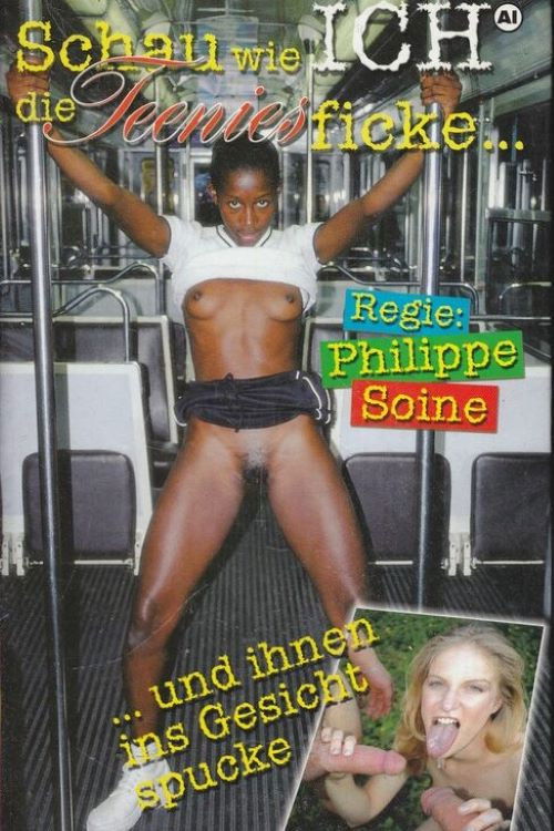 Schau wie ich die Teenies ficke (1998) poster