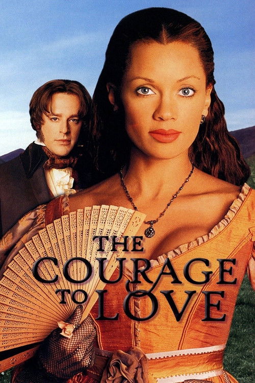 The Courage to Love (2000) poster