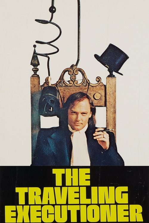The Traveling Executioner (1970) poster