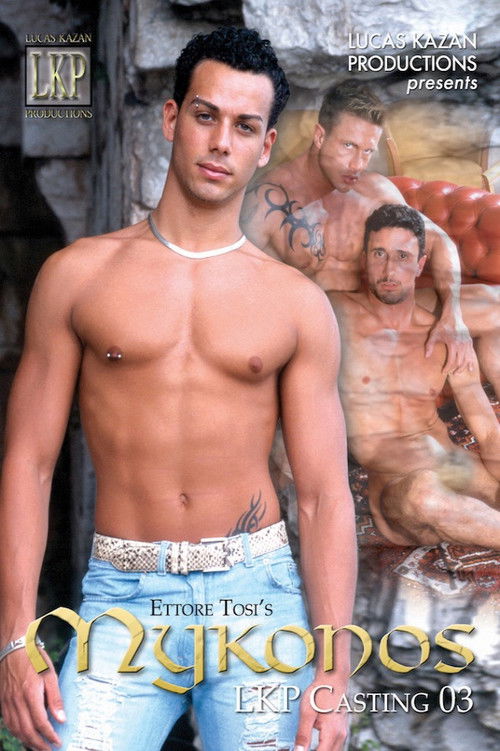 Mykonos: LKP Casting 03 (2003) poster