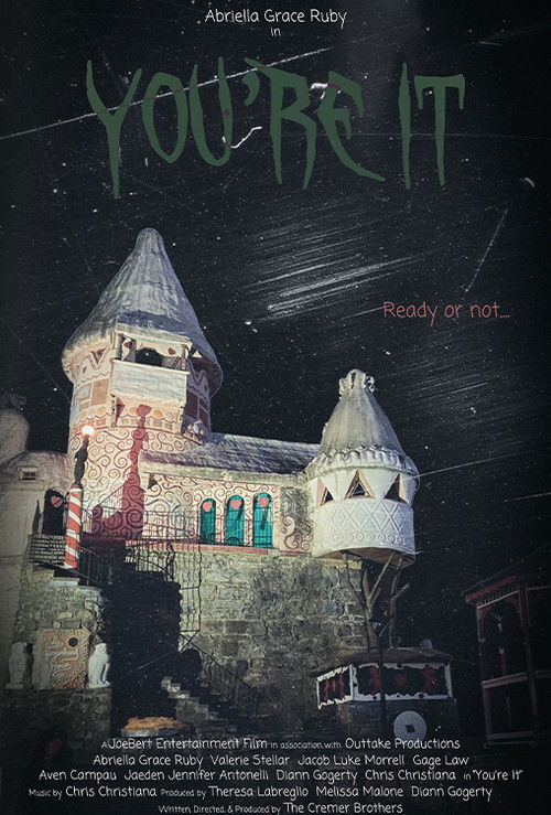 You're It (2020) poster