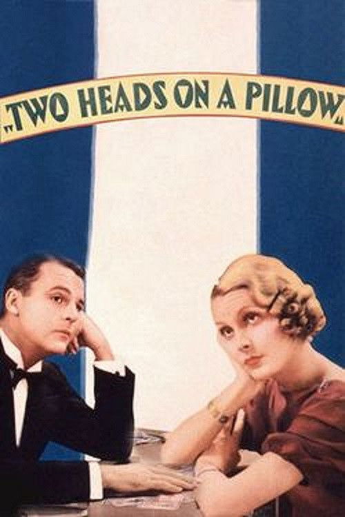 Two Heads on a Pillow (1934) poster