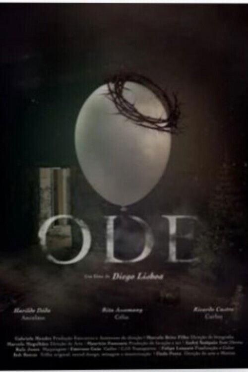 Ode (2023) poster
