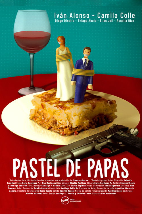 Pastel de papas (2023) poster
