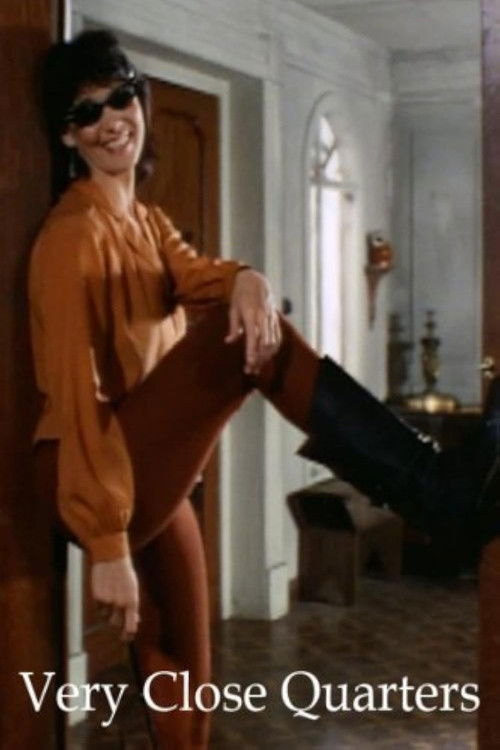 Very Close Quarters (1986) poster