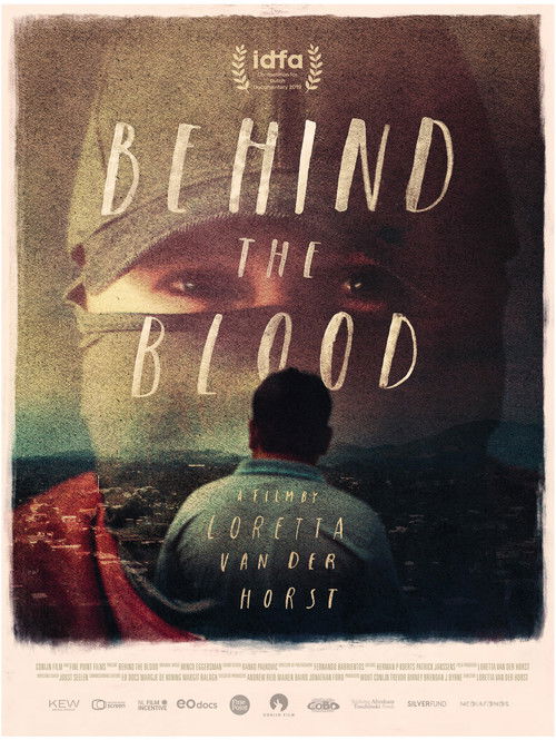 Behind the Blood (2019) poster