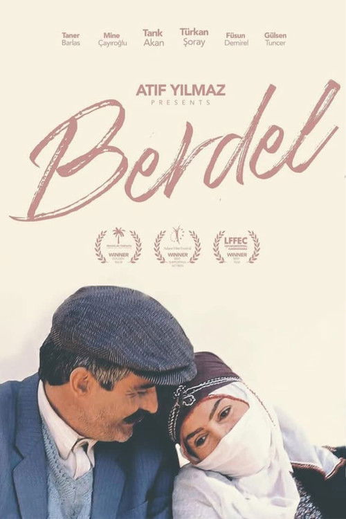 Berdel (1990) poster