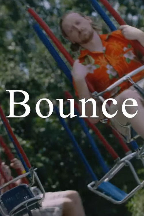 Bounce (2019) poster