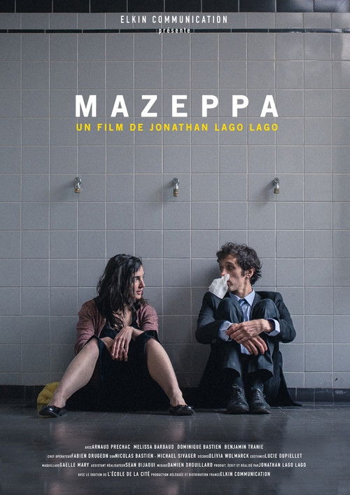 Mazeppa (2018) poster