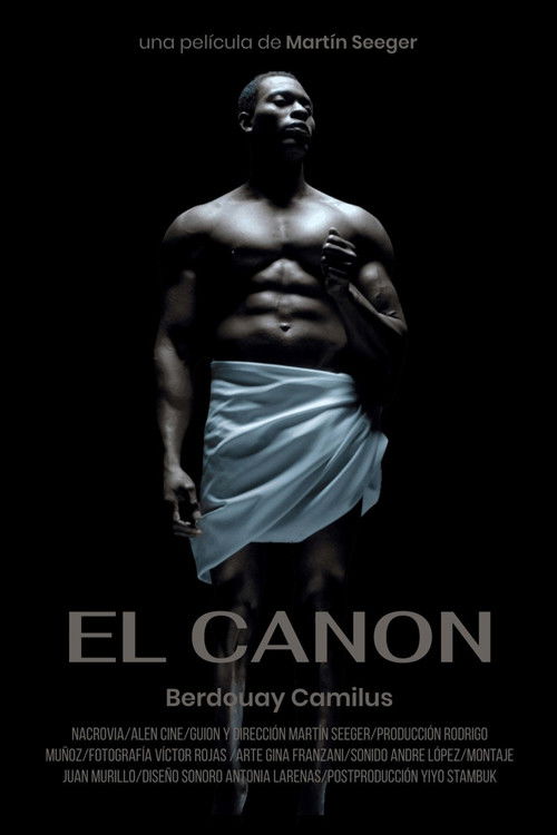 The Canon (2024) poster