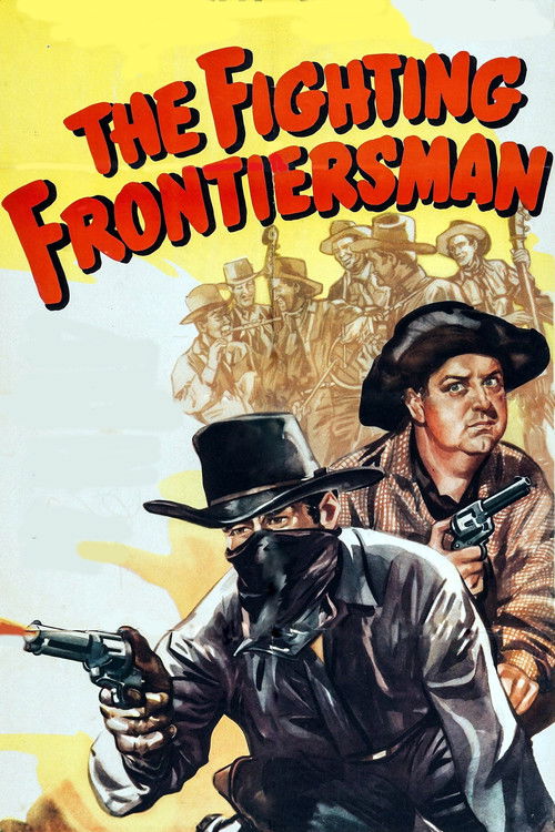 The Fighting Frontiersman (1946) poster