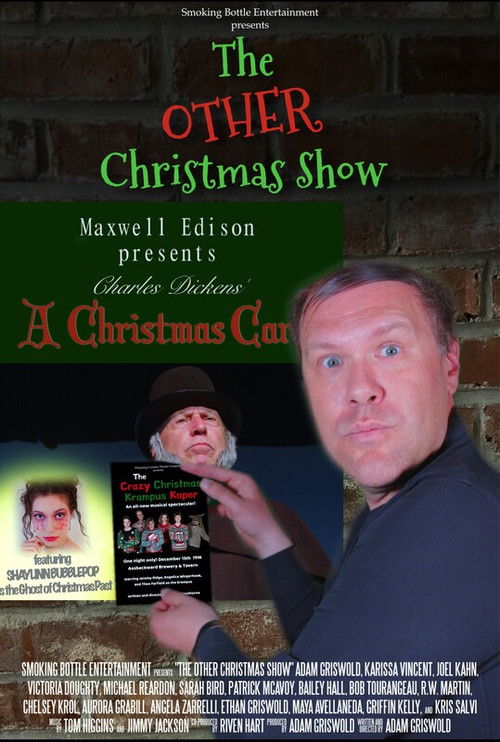 The Other Christmas Show (2025) poster