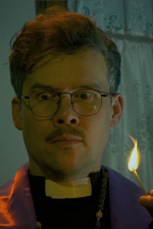 He Sees All (2023) poster