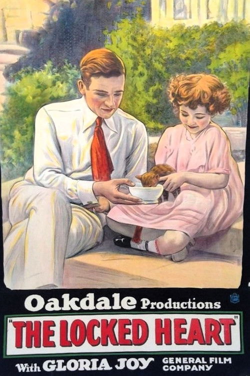 The Locked Heart (1918) poster