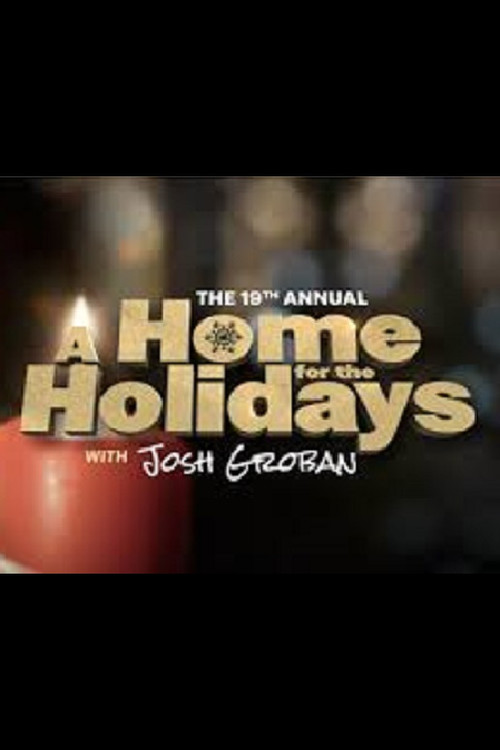 The 19th Annual A Home For The Holidays (2017) poster