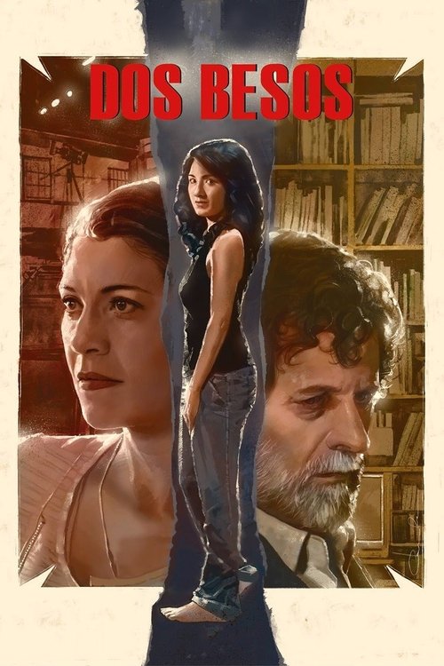 Dos Besos (2015) poster