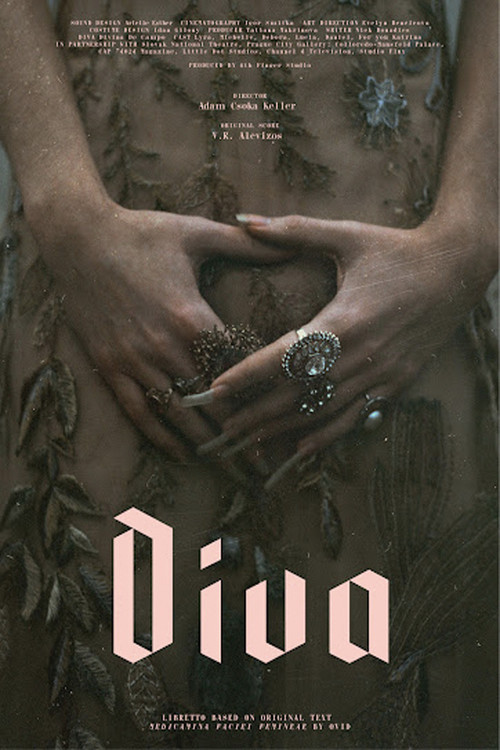 Diva (2018) poster