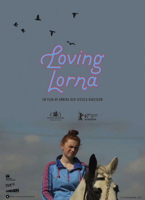 Loving Lorna (2017) poster