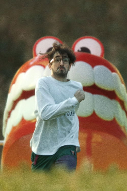 Iguana (2019) poster