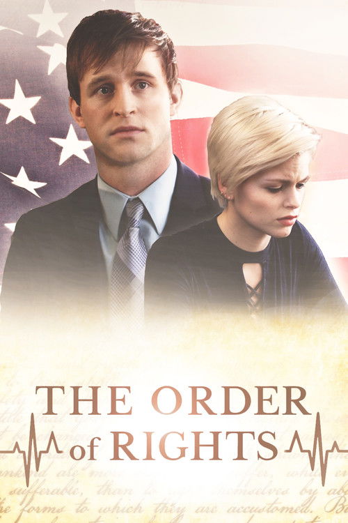 The Order of Rights (2021) poster