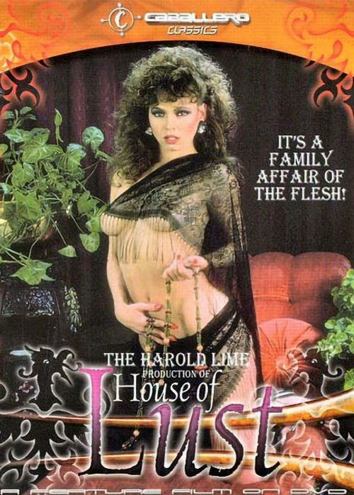 House of Lust (1985) poster