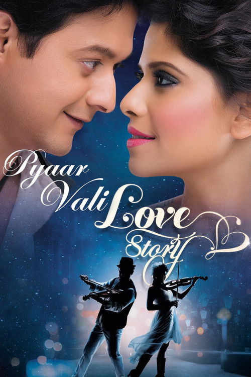 Pyaar Vali Love Story (2014) poster