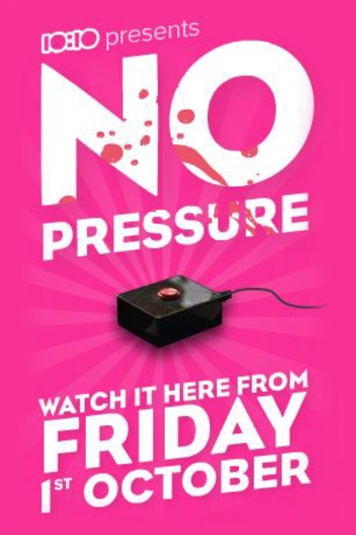 No Pressure (2010) poster