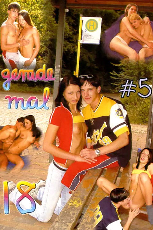 Gerade mal 18 #5 (2006) poster