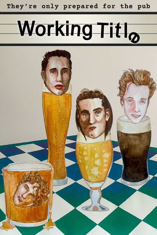 Working Title (2024) poster