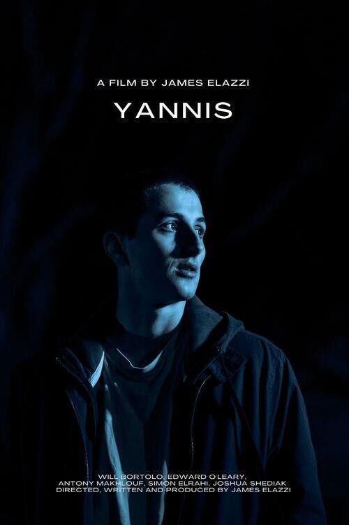Yannis (2022) poster