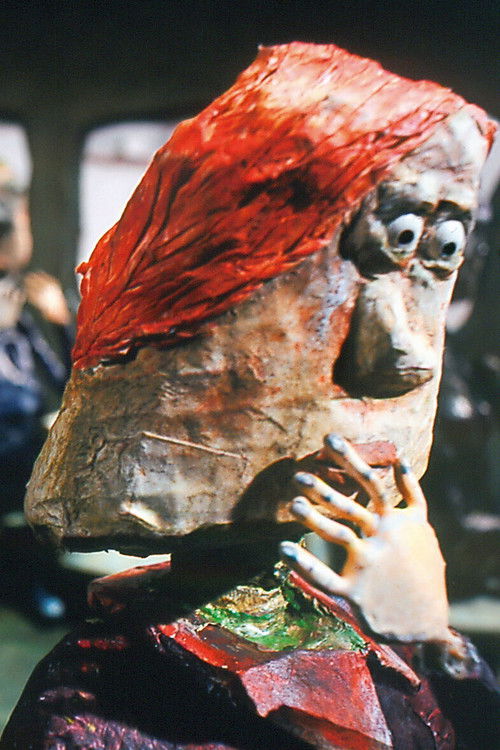 Keeping Mum (1998) poster