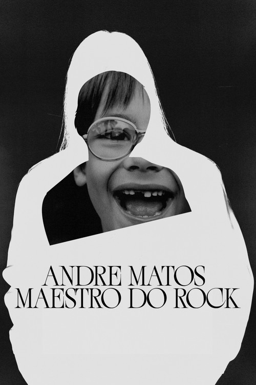 Andre Matos: Maestro do Rock (2021) poster