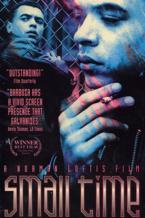 Small Time (1990) poster