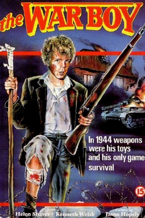 The War Boy (1985) poster