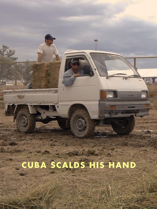 Cuba Scalds His Hand (2019) poster