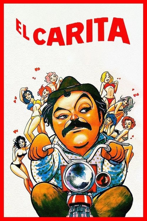 El carita (1974) poster