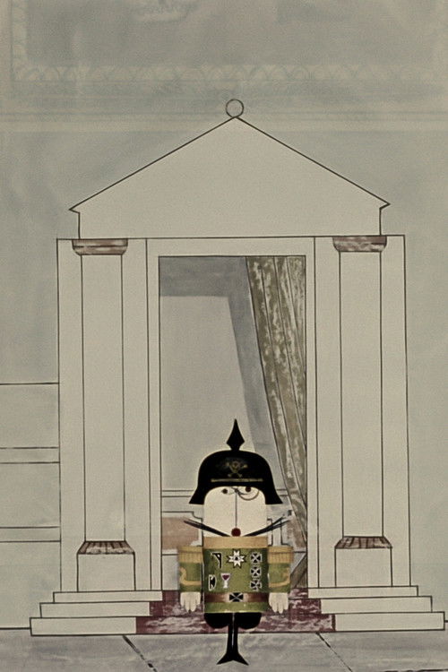 The General and the Fly (1961) poster