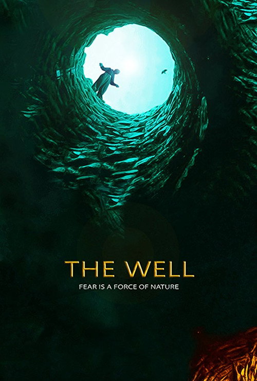 The Well aka Brunnen (2021) poster