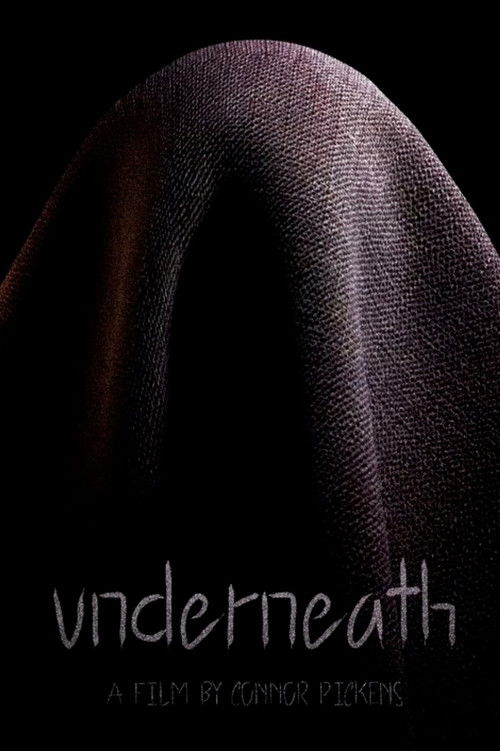Underneath (2023) poster